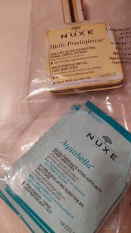 predam nove kremy a vzorky NUXE - 4