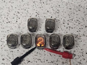 JAPAN NIXIE 》7x CD43 》RODAN 》OKAYA ELECT 》DIGITRON - 4