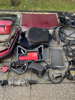 Rozpredám Octaviu 1 SDI - 4