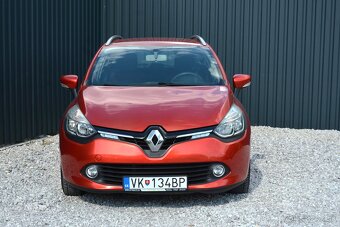 Renault Clio Grandtour 1.20 SR voz, 4-valec, - 4