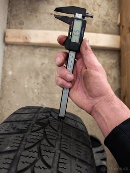 215/60 R16 zimné - 4