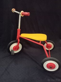 Starožitná trojkolka - 4