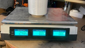 Baliaca ručná stretch fólia transparentná 500mm - 4