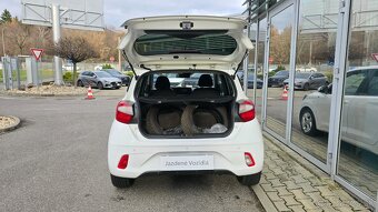 Hyundai i10 1.0 Comfort A/T - 4