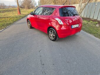 Suzuki Swift 1,2 69 kW LPG. Km 206000 - 4