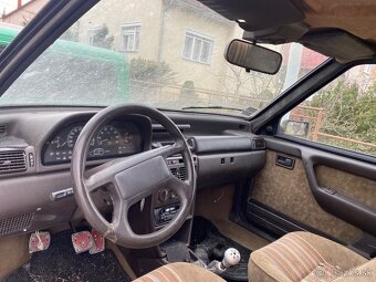 Fiat Uno 1.5 IE komplet na ND - 4