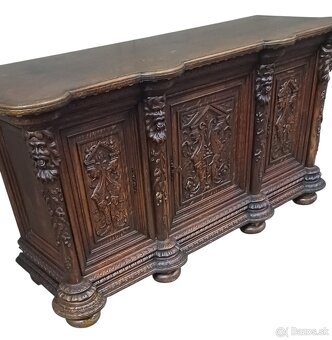 Starožitný nabytok - 4