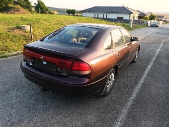 Mazda 626 2,0comprex - 4