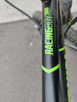 Detský bicykel Btwin Allterrain 20´´ - 4