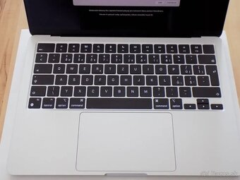 notebook Apple MacBook Air M2 - 4