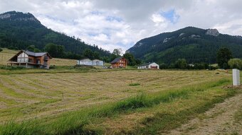 stavebný pozemok Liptovská Anna - 4