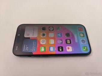 apple iphone 15 PRO 128gb Blue Titanium / Batéria 100% - 4