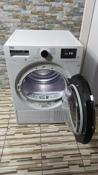 Predám sušičku prádla BEKO DH8644CSDRX - 4
