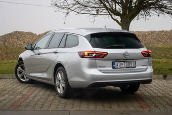 Opel Insignia 1.5 Turbo benzín automat - 4
