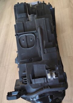 Volkswagen Tiguan ľavé predné svetlo - 4