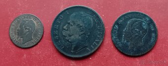 mince stare Taliansko - 4