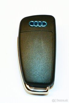 Audi kluce - 4