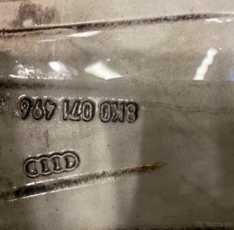 Disky 5x112 R16 Audi - 4