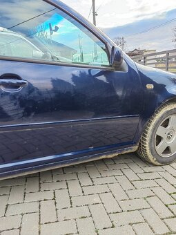 Volkswagen golf IV - 4