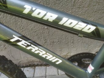 Detský bicykel Terrain 20" - 4