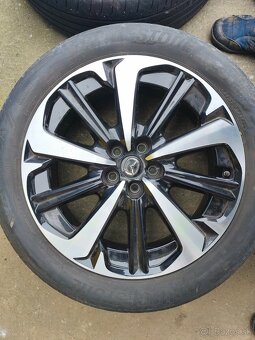 Mazda Alu disky R20 - CX-60, CX-80 - 4