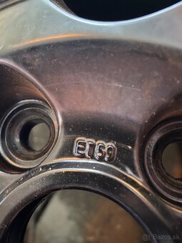 7jx16 elektrony Ford 5x112 - 4