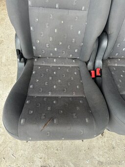 Sedačky vw sharan - 4