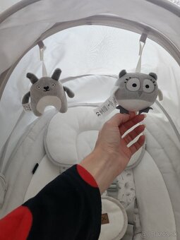 Krasne detske lehátko - 4