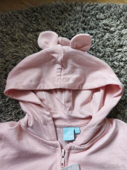 Dievčenská mikina, Marie - 4