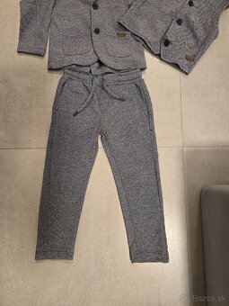 Predám detské súpravy oblek, vesta sako - 4
