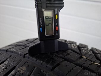 Zimné pneumatiky 215/70 R16 - 4