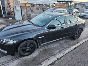 Jaguar XF 2.2 Diesel   2014 - 4