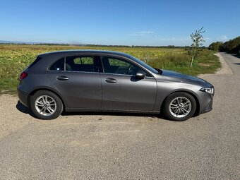 Mercedes-Benz A180D AUTOMAT_DPH_LED_KAMERA_ - 4