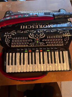 Predam Akordeon Moreschi 96bass - 4