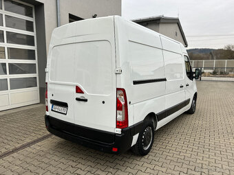 Opel Movano 2.3 CDTi, 3500, L2H2, odpočet DPH - 4