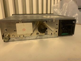 Autorádiá VW Beta/Gamma - 4