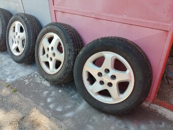 Predám originál elektróny Mazda - 4