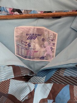 Lyžiarske nohavice - 4