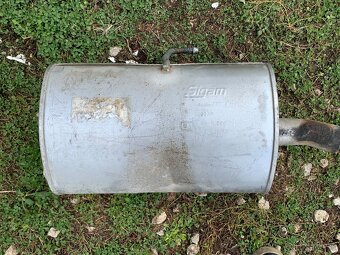 Koncový tlmič výfuku - 4