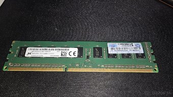 DDRIII RAMKY 4GB - 4