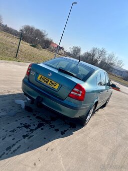 Skoda Octavia DOVOZ GB - 4