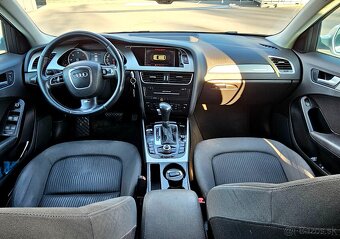 Audi A4 b8 3.0TDI Quattro 176kw - 4