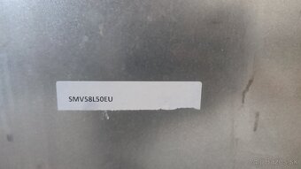 Darujem na diely SMV58L50EU - 4