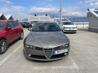 Alfa romeo 159sw 2,2 jts - 4