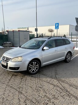 Predám VW Golf 5 Variant - 4