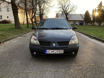 Renault Clio 1.6 16v 2002 Dynamique - 4