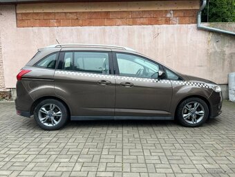 Ford Grand C-Max 1.5 TDCi 7 miestny - 4