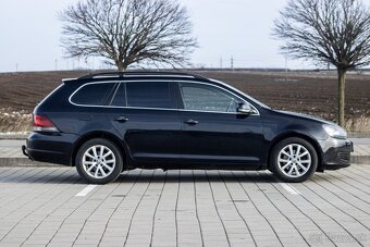 Volkswagen Golf Variant 1.6 TDI, 77kW (2011) - 4