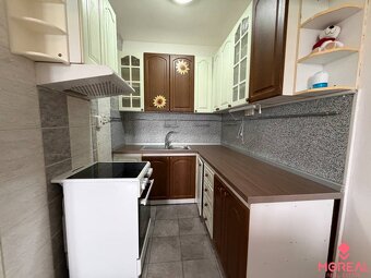 2 izbový byt s balkónom Topoľčany / PRENAJOM - 4