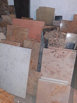 predám mramorové platne aj travertín - 4